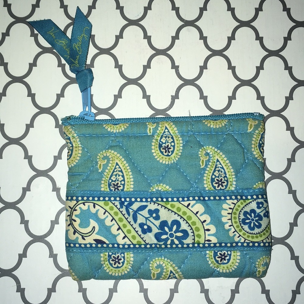 Vera Bradley Change Purse